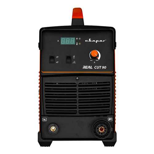 Резак плазменный СВАРОГ REAL CUT 90 L205 94308