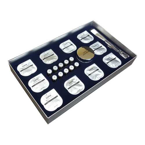 Маска для лица Pico Bio(PEPPLUS+) Special skin care Super Lifting pack program 10шт