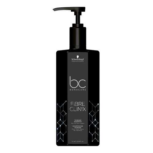 Шампунь для волос Schwarzkopf Bonacure New Fibre Clinix 1000 мл