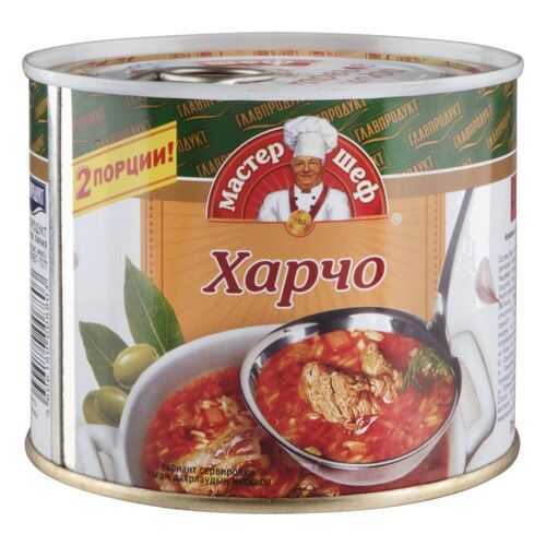 Суп харчо Главпродукт мастер шеф 525 г