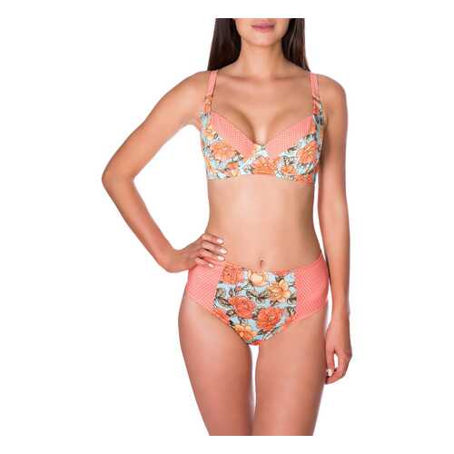 Верх от купальника женский Plage Exotique FUJI 9R голубой 40D FR