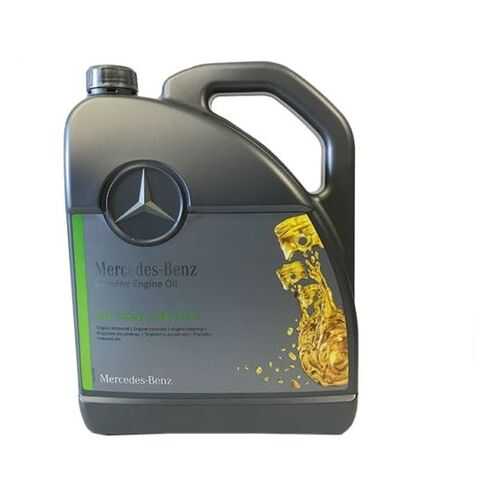 Масло моторное Mercedes-Benz 13BCCR 10W-40 5л