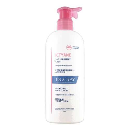 Молочко для тела Ducray Ictyane Lait Hydratant 400 мл