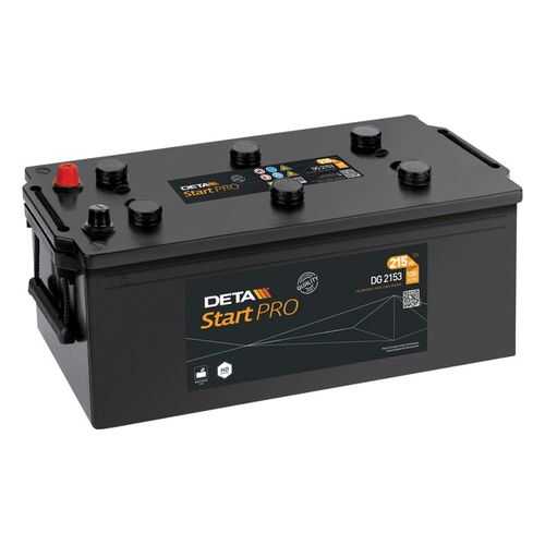 Аккумулятор автомобильный DETA DG2153 215 Ач