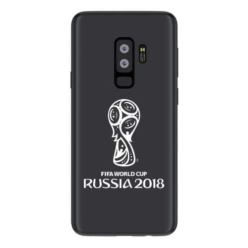 Чехол 2018 FIFA WCR Official Emblem для Samsung Galaxy S9+ 104754