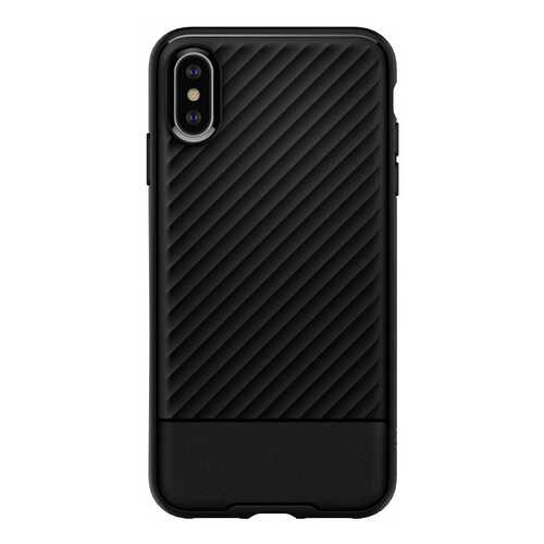 Чехол Spigen Core Armor (063CS24941) для iPhone Xs/X (Black)