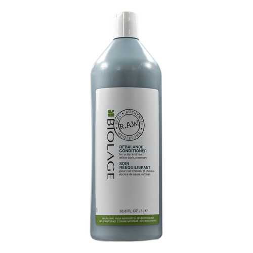Кондиционер для волос Biolage R.A.W. Scalp Rebelance 1000 мл