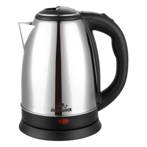 Чайник электрический Добрыня DO-1223 Silver