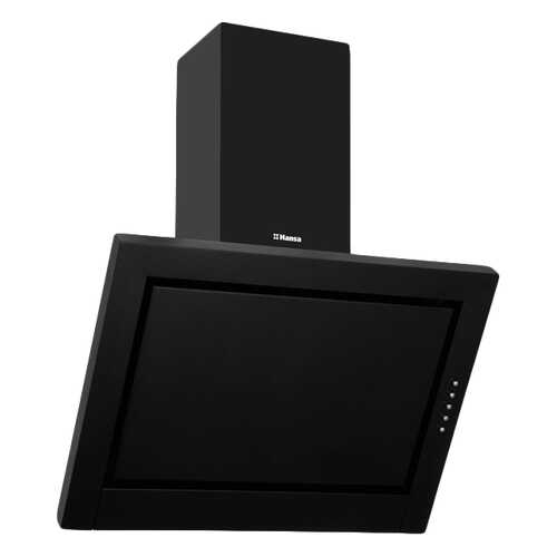 Вытяжка наклонная Hansa OKP 6222 SH Black