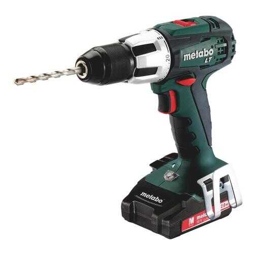 Аккумуляторная дрель-шуруповерт Metabo SB 18 LT 602103510