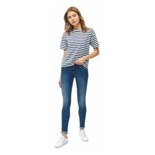 Джинсы женские Pepe Jeans PL201040Z63.000 синие 29/32