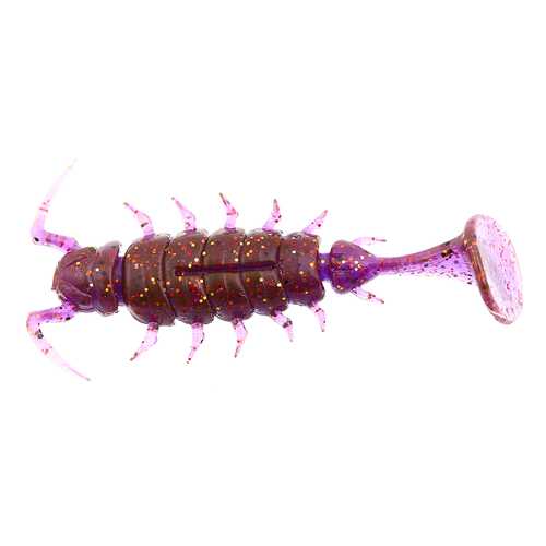 Виброхвосты Съедобные Искусственные Lj Pro Series Alien Bug 2,5In (06,35)/s13 7Шт.