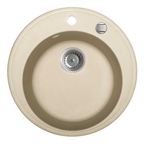Мойка для кухни гранитная IDDIS Granucryl K04S511i87 сафари
