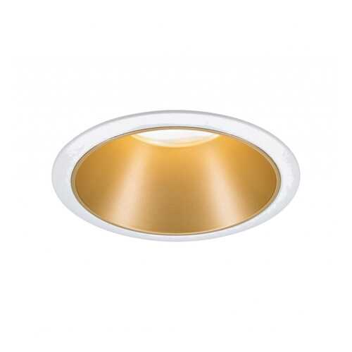 Встраиваемый светильник EBL Cole Coin 3StepDim 1x6,5W ws/gd/Kst 93405