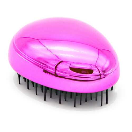 Расческа Beautypedia Compact фуксия хром