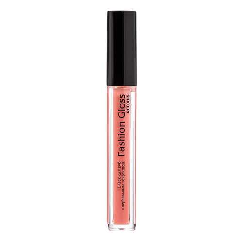 Блеск для губ RELOUIS Fashion Gloss тон 10 Соблазн Бали