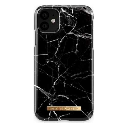 Чехол iDeal Of Sweden для iPhone 11 Black Marble