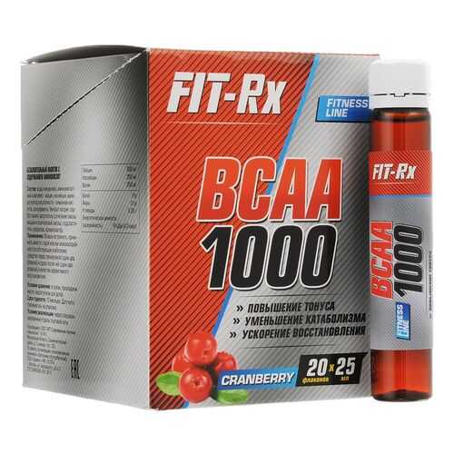 Аминокислоты и BCAA в Декатлон