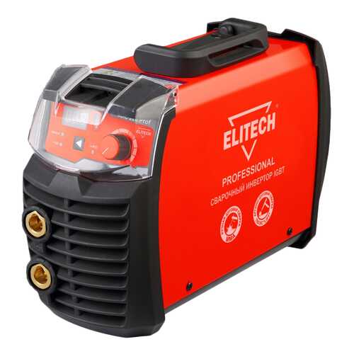 Аргонодуговой сварочный инвертор Elitech АИС 220Prof