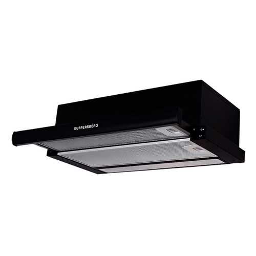 Вытяжка встраиваемая KUPPERSBERG Slimlux II 60 SG Black