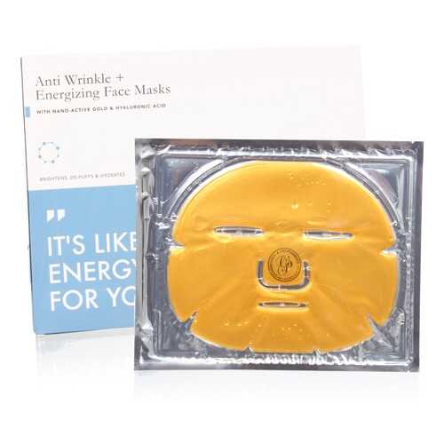 Маска для лица Grace and Stella Anti Wrinkle + Energizing Face Masks