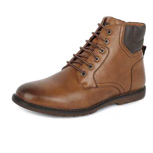 Ботинки мужские T.Taccardi K5129MH-1A коричневые 45 RU