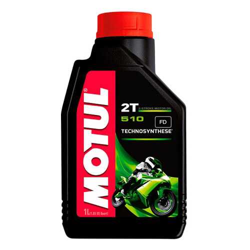 Моторное масло Motul 510 2T 5W-30 1л