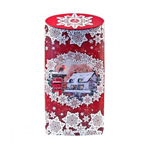 Чай ИМЧ снежные кружева красная черный листовой 50 г