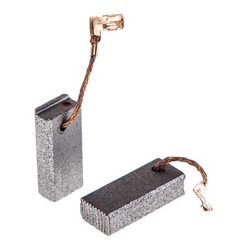 Щётка HAMMER 404-226 Щетки угольные (2шт,) для Makita (СВ-350) AUTOSTOP