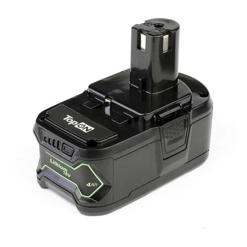 Аккумулятор для Ryobi. 18V 4.0Ah (Li-Ion) PN: RB18L40