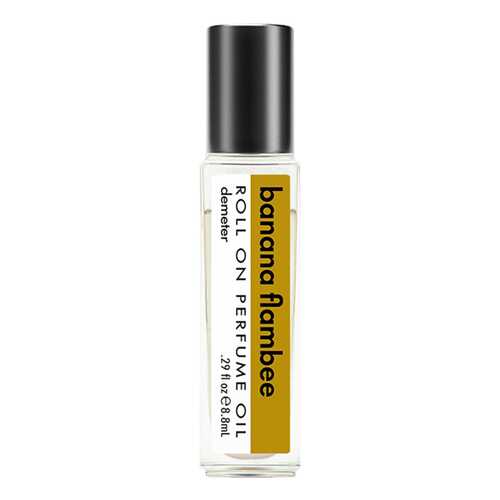 Масло парфюмерное DEMETER Banana Flambe 8,8 мл