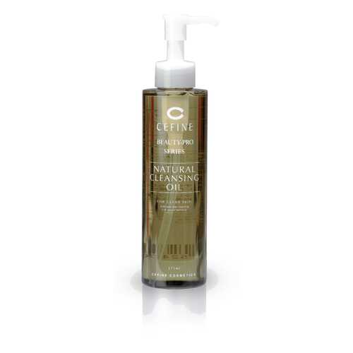 Масло очищающее питательное Beauty Pro Natural Cleansing OilCEFINE, 175 мл