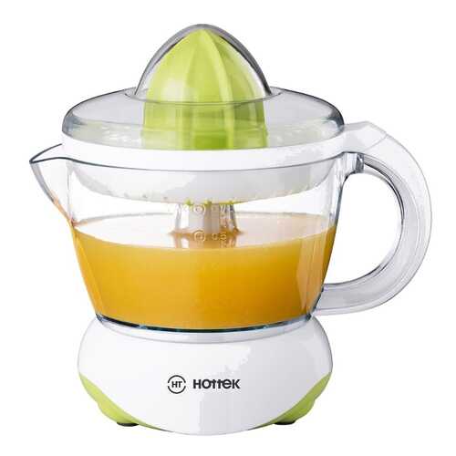 Соковыжималка для цитрусовых Hottek HT-978-001 white/green