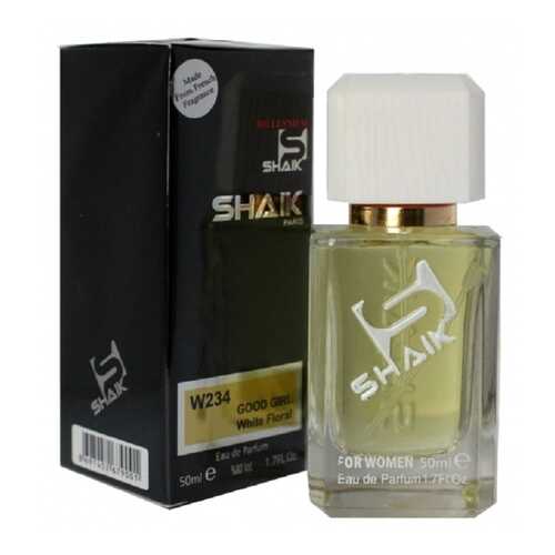 Парфюмерная вода Shaik N234 GOOD GIR, 50 мл