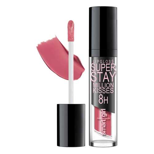 Блеск для губ Belor Design Smart Girl Million Kisses тон 203 Сахарный имбирь