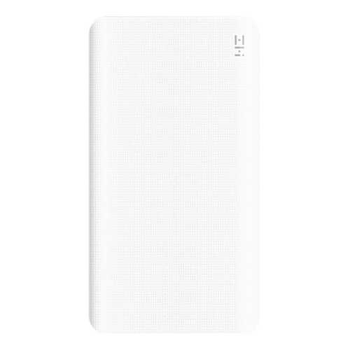 Внешний аккумулятор Xiaomi ZMi QB810 10000 mAh White