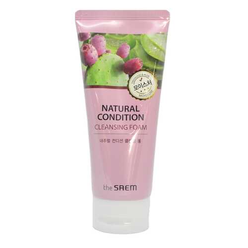 Пенка для умывания The Saem Natural Condition Cleansing Foam Moisture 150 мл