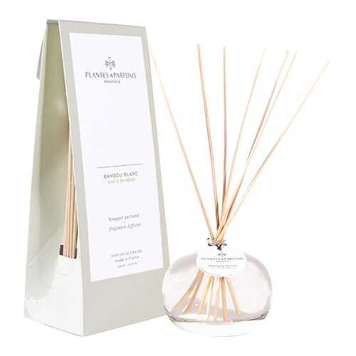 Аромадиффузор Plantes et Parfums provence Белый бамбук, 100мл