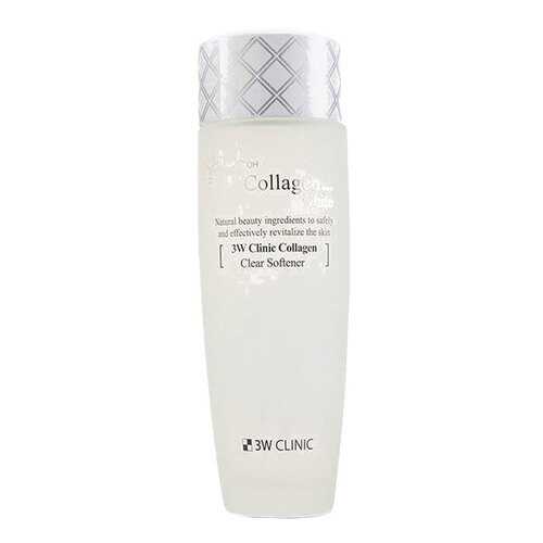 Эмульсия для лица 3W Clinic Collagen White Brightening 150 мл