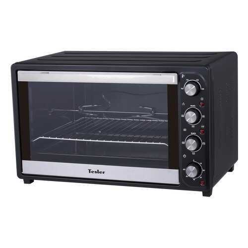 Мини-печь TESLER EOGC-8000 Black