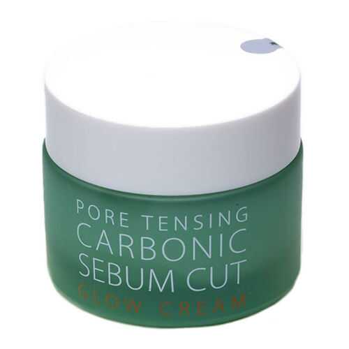 Крем для лица So Natural Pore Tensing Carbonic Sebum Cut Glow Cream 50 мл