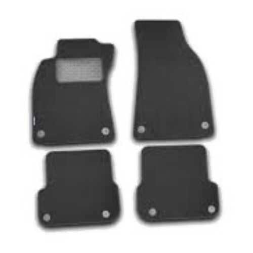 Коврики в салон Klever Premium для SUBARU Forester II 2001-2008, 4 шт. текстиль