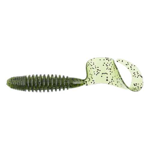 Твистеры Съедобные Искусственные Lj Pro Series Crusher Grub 4,5In (11,40)/pa01 4Шт.