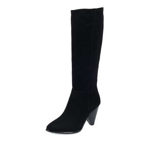 Сапоги женские T.Taccardi K0464MH-1 черные 35 RU