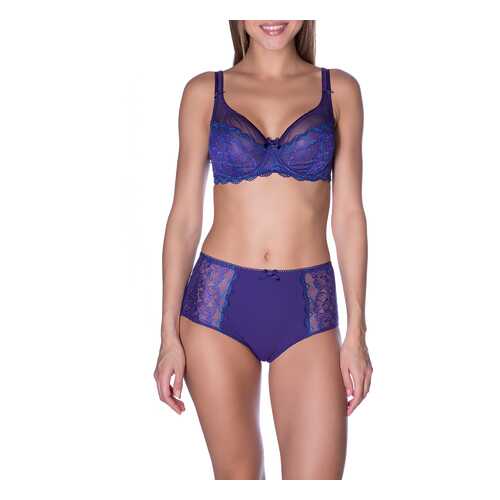 Трусы женские Bestform 03409 синие 38 FR