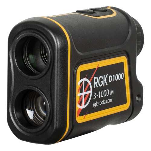 Лазерные дальномеры (рулетки) RGK D1000