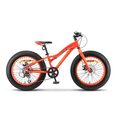 Велосипед Stels Pilot 280 MD 20 V020 2018 11 неоновый красный