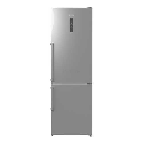 Холодильник Gorenje NRC6192TX Grey