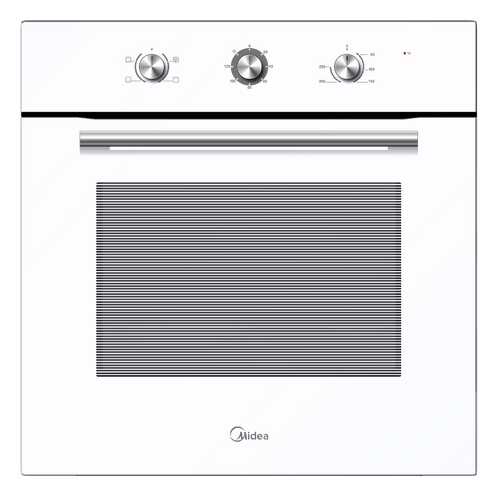Встраиваемый электрический духовой шкаф Midea MO23000GW White