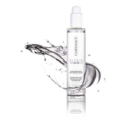 Эликсир COIFFANCE Elixir De Brillance для питания и придания блеска волосам 50 мл